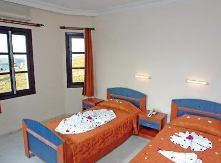 호텔 Beliz Bodrum 3*