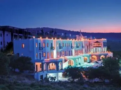 호텔 Beliz Bodrum 검벳